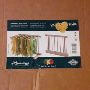 Eppicotispai Pasta Drying Rack